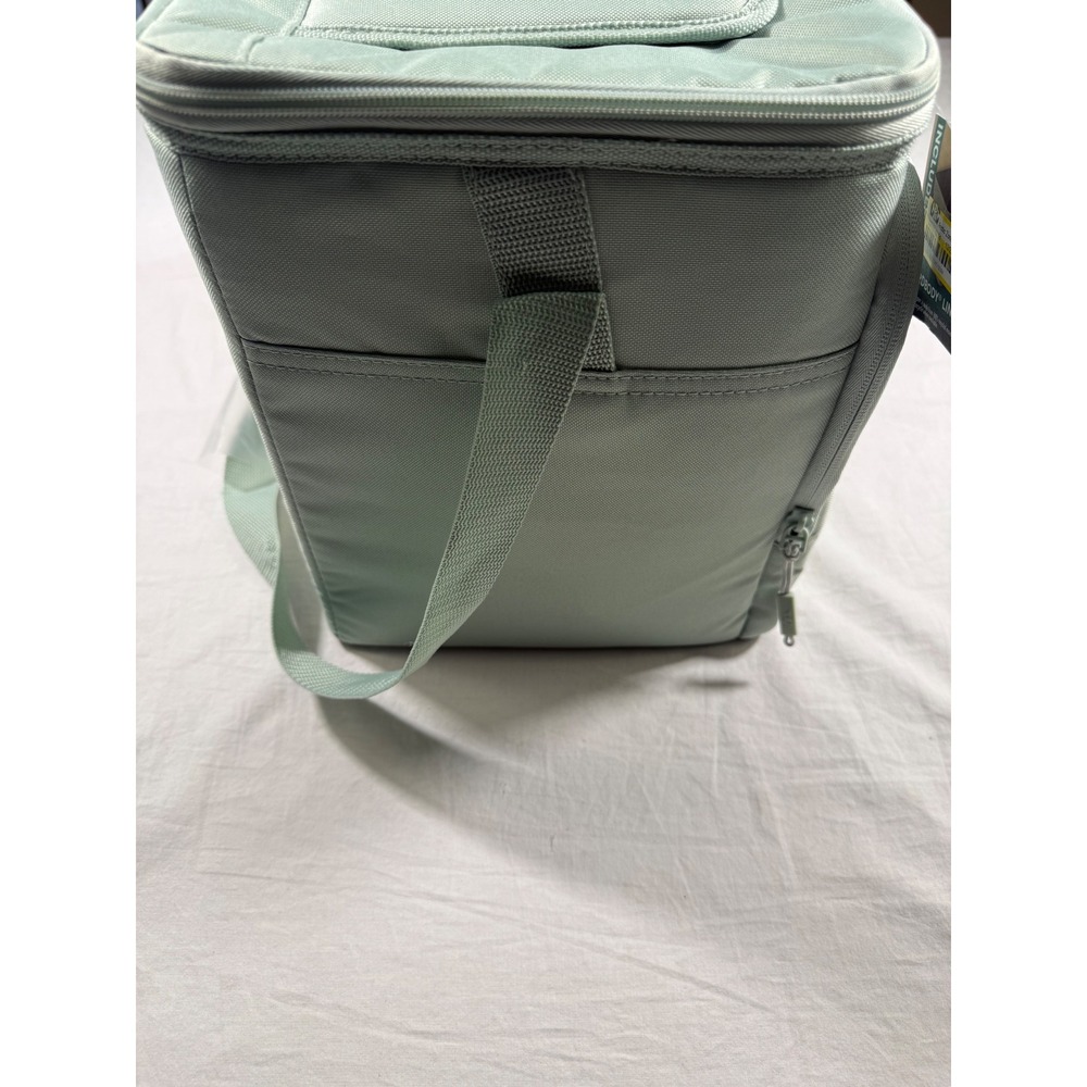 Arctic Zone Cooler Bag Unisex L Green NEW Hardbody Liner - Picture 3 of 7